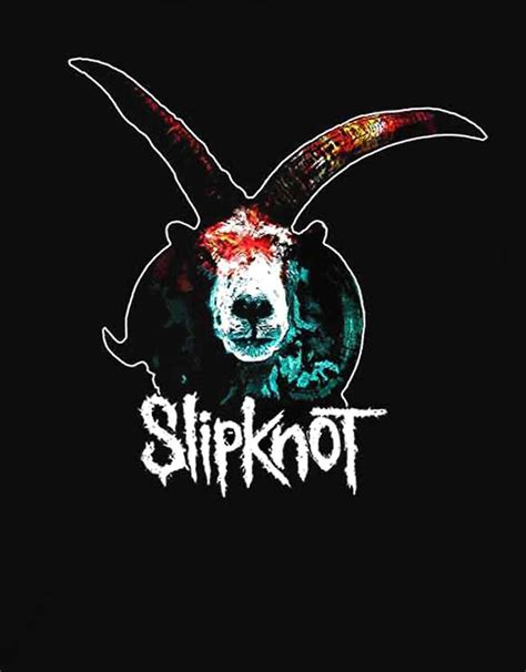 slipknot goat logo